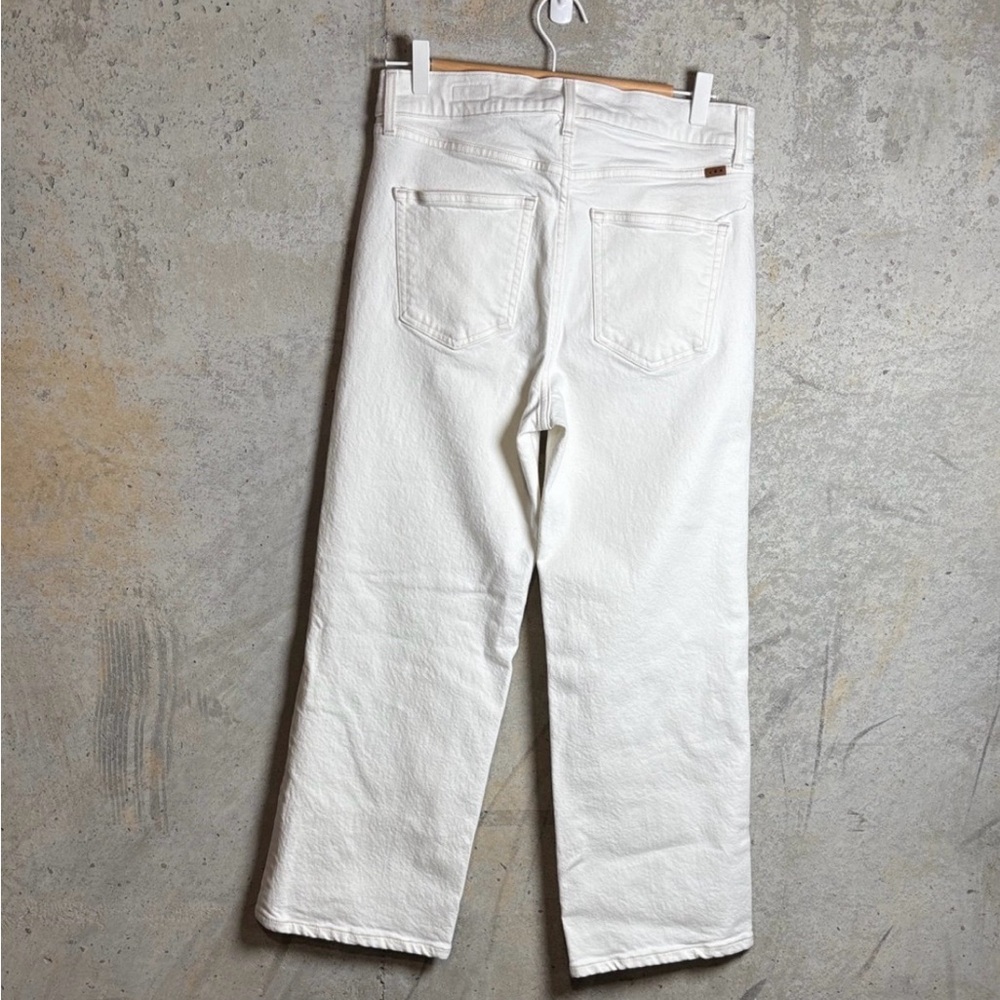 AYR The Secret Sauce Cream Wide-Leg Pants - Picture 4 of 9